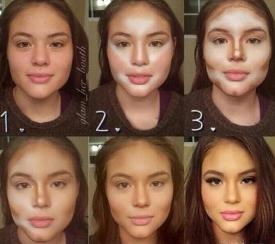 小圆脸的韩国女神,韩国小圆脸美女