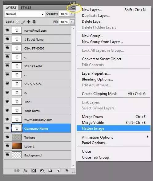 做名片设计怎么快速设计,做一张有设计感的高端名片
