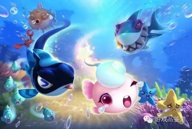 谁拆掉了中国独立手游的“巴别塔”？从网易《大鱼来了》说起