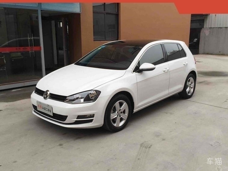 大众高尔夫7安全气囊多少钱,新款大众高尔夫安全性