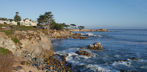 九个惊人的美国沙滩小镇游客绝对不会泛滥成灾