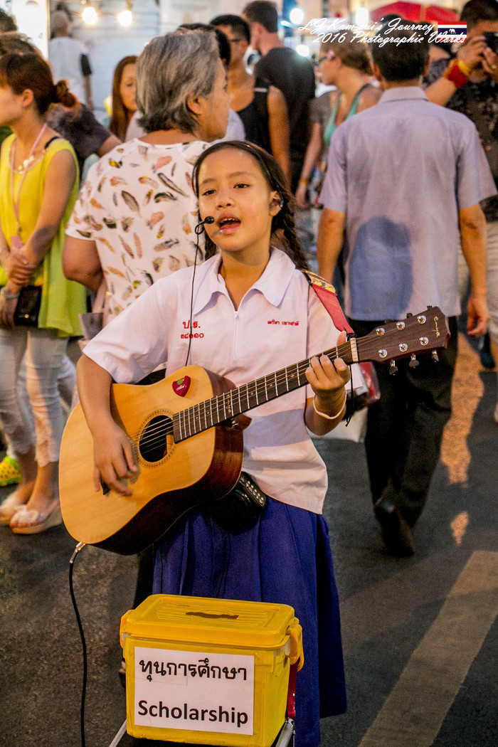 泰国清迈县旅行者,清迈佛寺之城等你采撷的泰北玫瑰