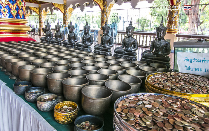 泰国清迈县旅行者,清迈佛寺之城等你采撷的泰北玫瑰