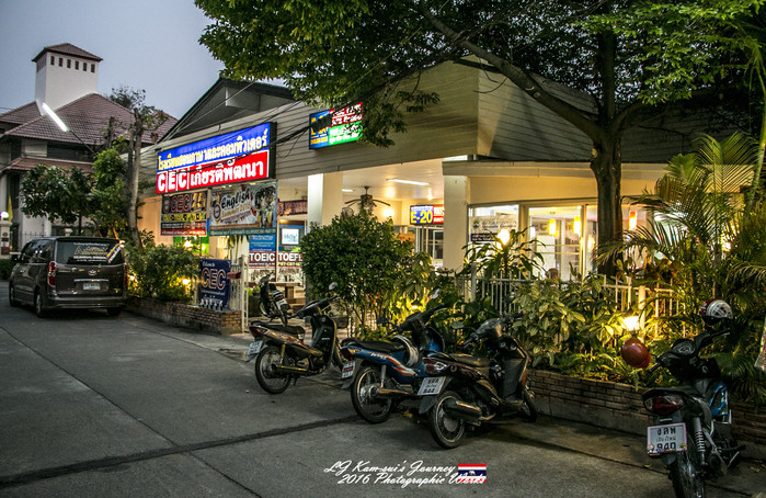 泰国清迈县旅行者,清迈佛寺之城等你采撷的泰北玫瑰