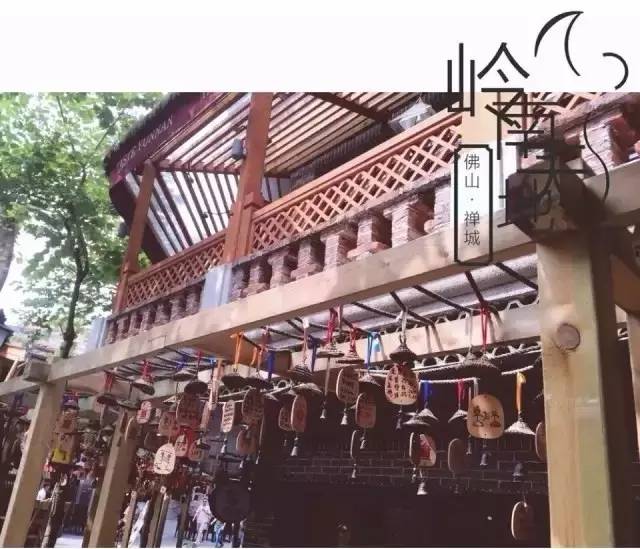 我叫佛山，我家“五美”私房照首次曝光，看看你最中意哪一款？