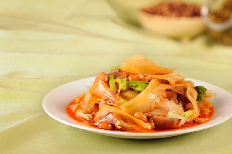 川蜀一年能卖几个亿的廖记棒棒鸡终于来神木了！吃货们颤抖吧！