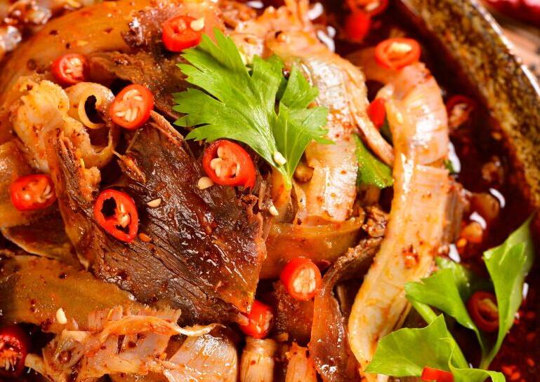 川蜀一年能卖几个亿的廖记棒棒鸡终于来神木了！吃货们颤抖吧！