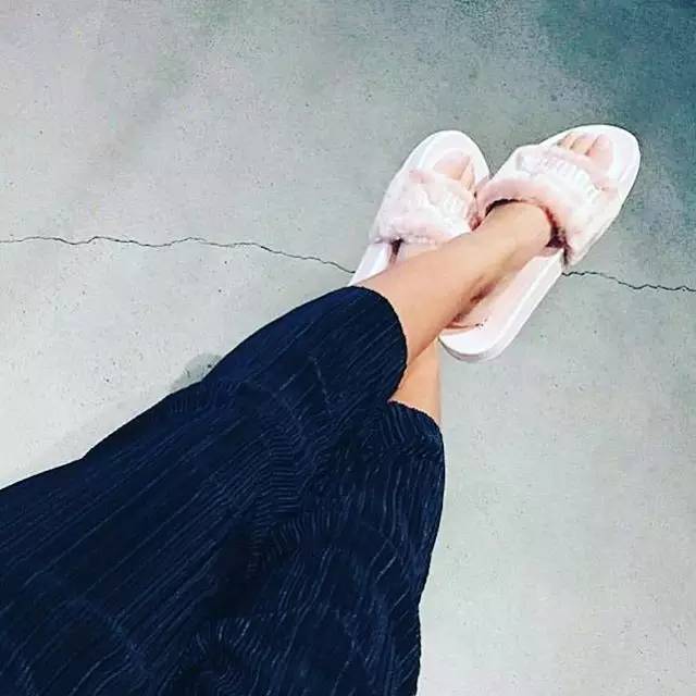 rihanna鞋,rihanna潮鞋