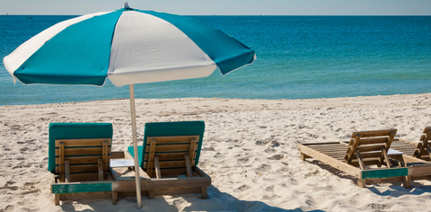 九个惊人的美国沙滩小镇游客绝对不会泛滥成灾