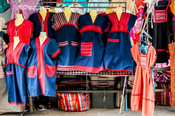 泰国清迈县旅行者,清迈佛寺之城等你采撷的泰北玫瑰