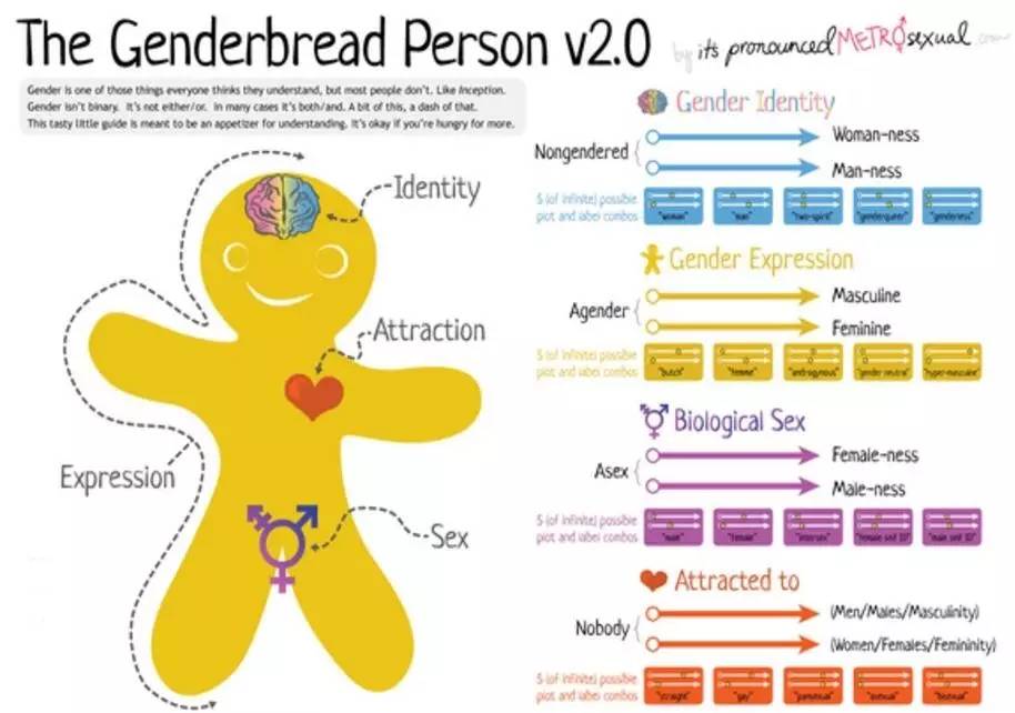 如果孩子想要变性，你会怎么办？