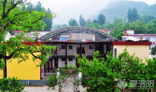 洛阳农家乐生态园排名,洛阳近郊农家乐哪家最好