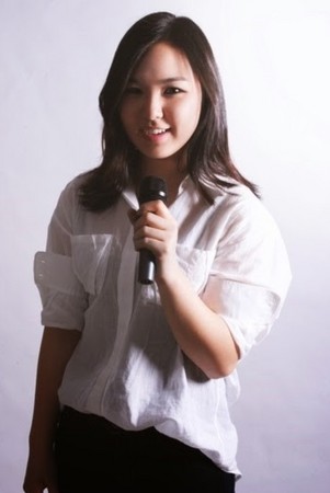 小圆脸的韩国女神,韩国小圆脸美女