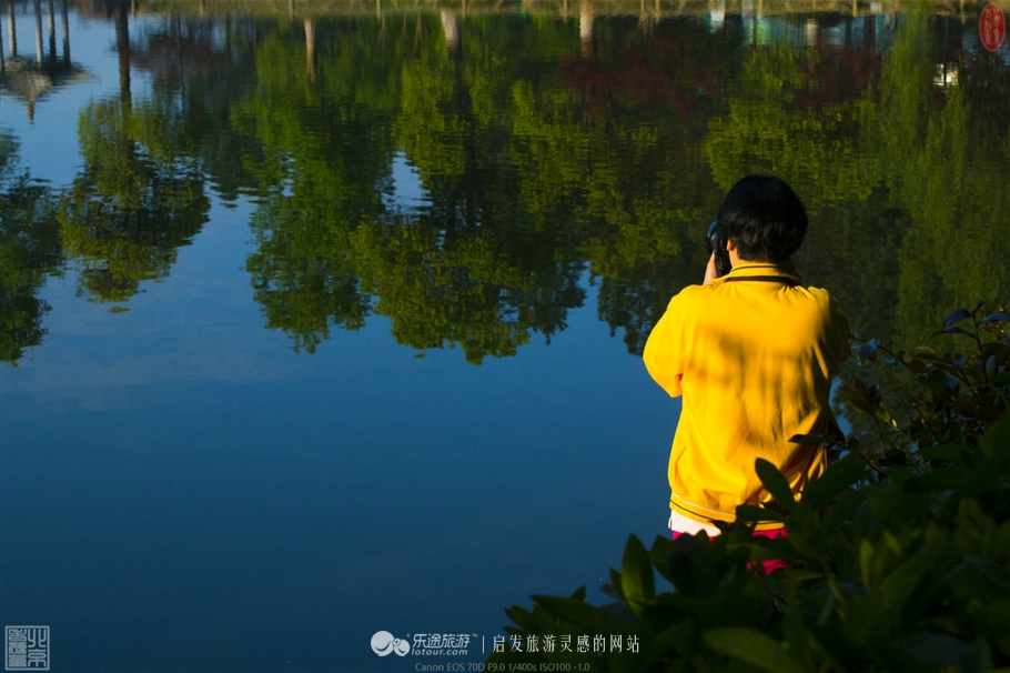 游览安吉中南百草园,中南百草原几个小时游玩