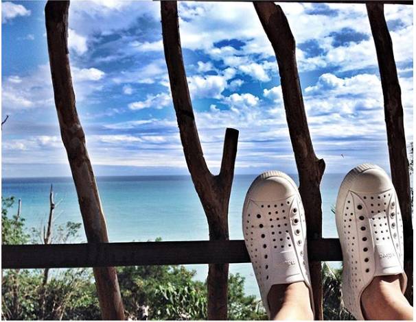 潮女夏天,潮女穿什么鞋子好看