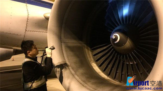东航江西机务“工匠”辜汉:飞机幕后的“守护神”