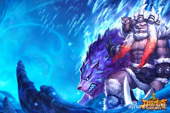 刀塔传奇恶魔巫师分析,刀塔兽王厉害不