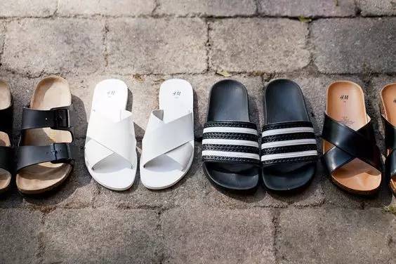 潮女夏天,潮女穿什么鞋子好看