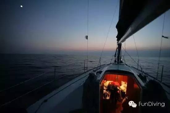 马代船宿潜水晕船,涛岛潜水晕船