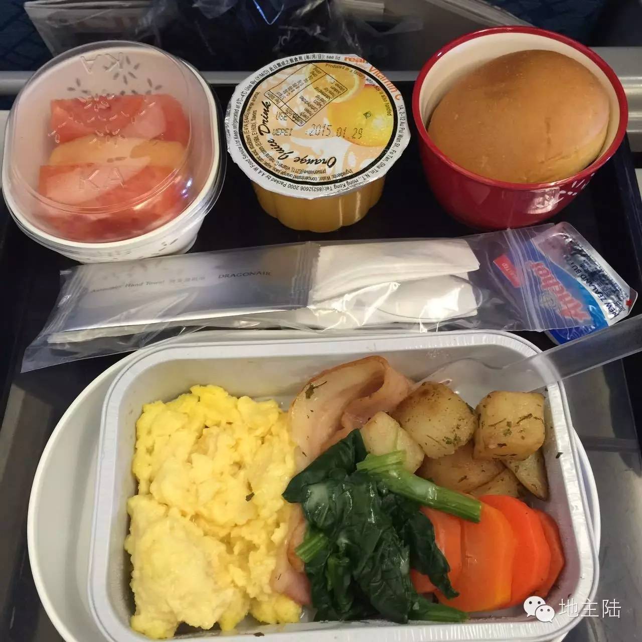 为啥飞机餐有那么难吃,飞机餐都不好吃吗