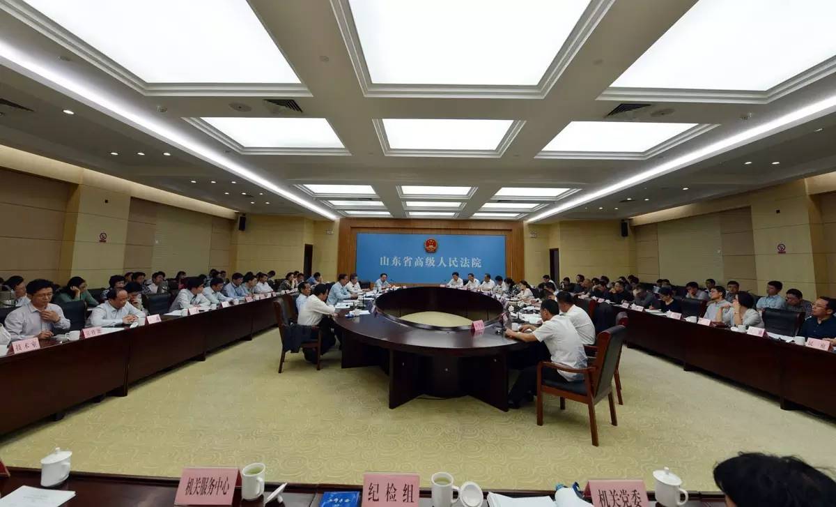 全国优秀法官任长申：基层法庭如何破解“案多人少”问题