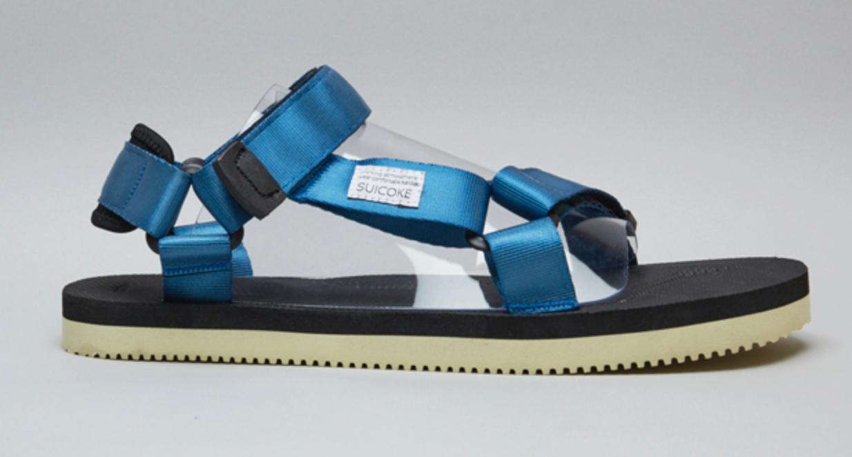 潮女夏天,潮女穿什么鞋子好看