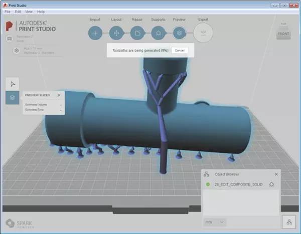 autocad2017,cad能进行3d打印吗