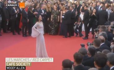 戛纳红毯|照这个趋势，村口剃头王大爷都可以出征戛纳了！