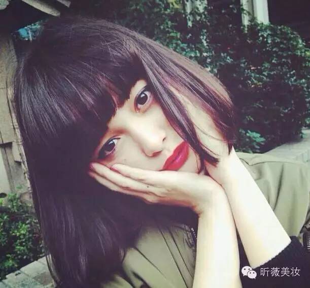 春日活力俏皮发型,春天短发推荐