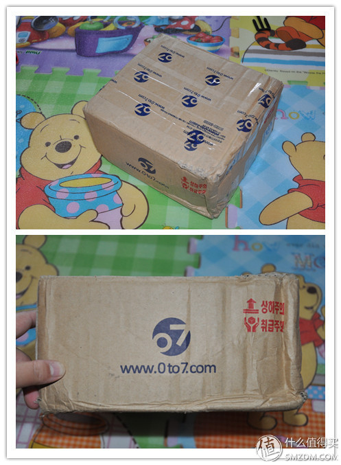 来场服装秀吧！zerotoseven母婴网购物体验