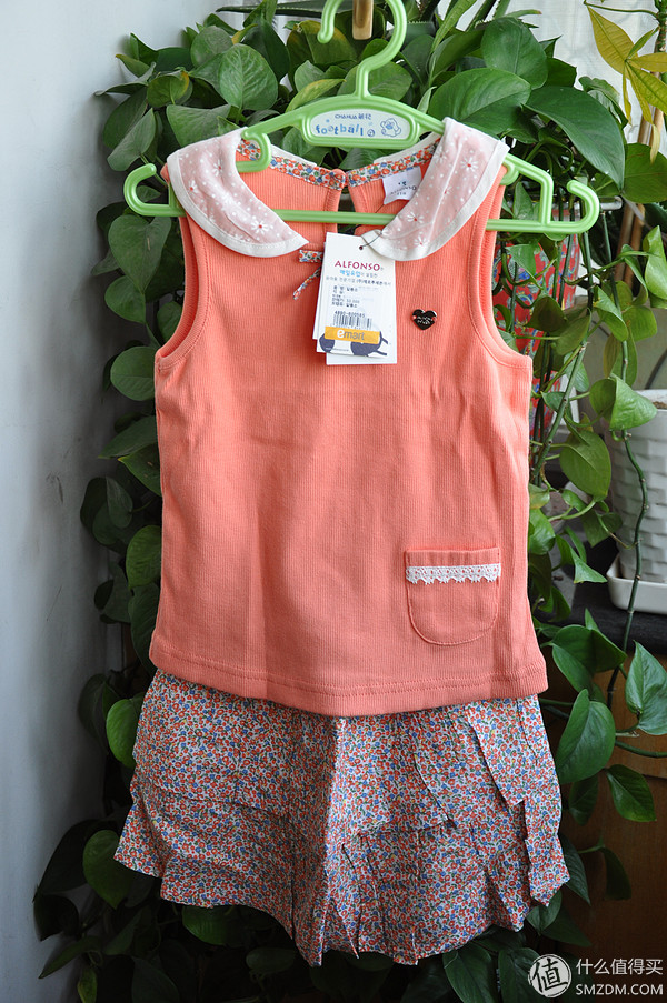 来场服装秀吧！zerotoseven母婴网购物体验