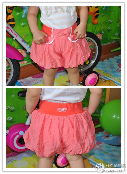 来场服装秀吧！zerotoseven母婴网购物体验