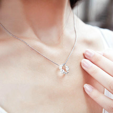 精致女人身上的配饰,成熟女人最美的配饰