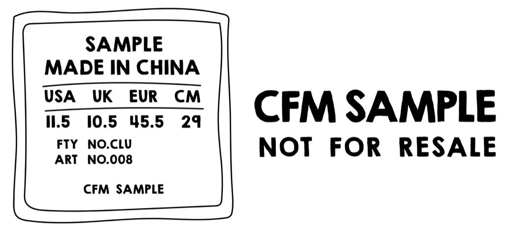 买过厂鞋，做过编辑，见证本土潮流变迁的他如今只留下这两色球鞋