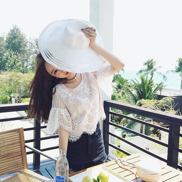 浪漫迷人的蕾丝,粉色蕾丝让女人更加精致