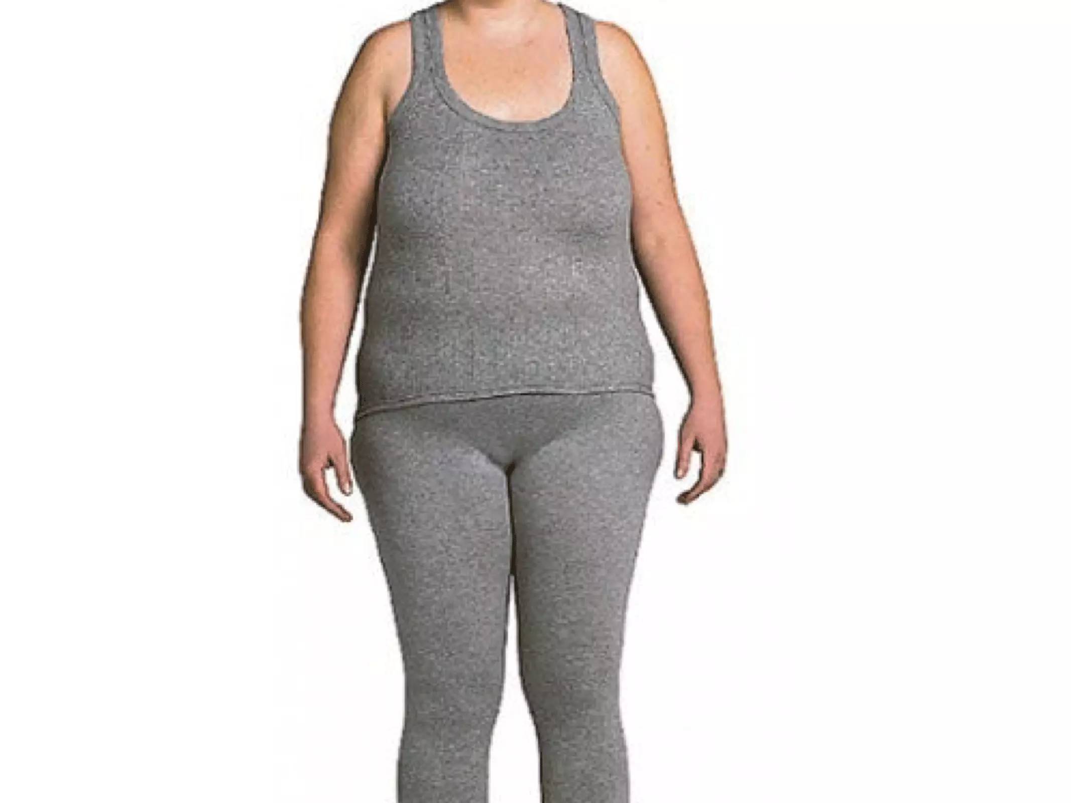 你看起来身材差，只是因为选错了泳衣。