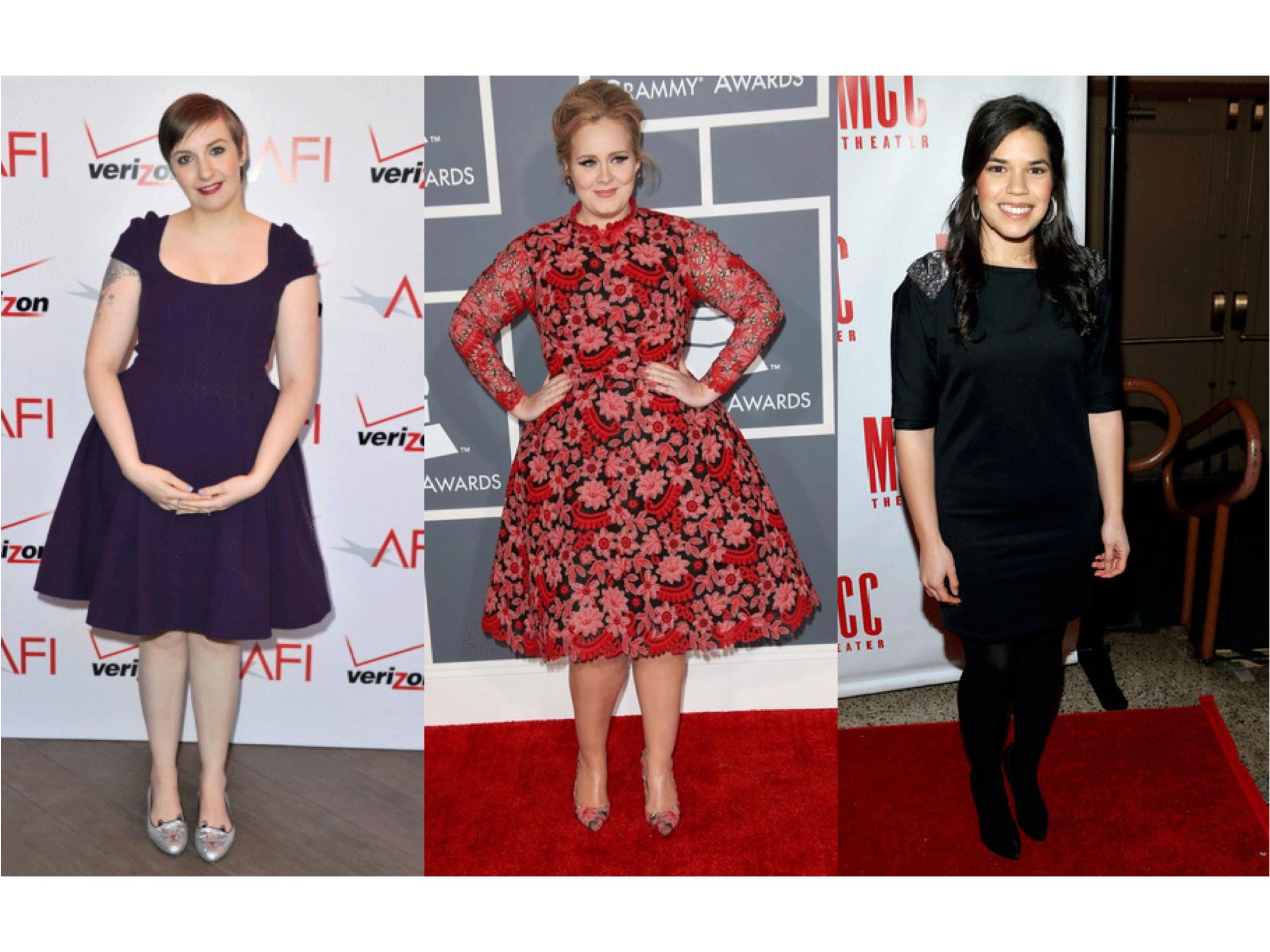 你看起来身材差，只是因为选错了泳衣。