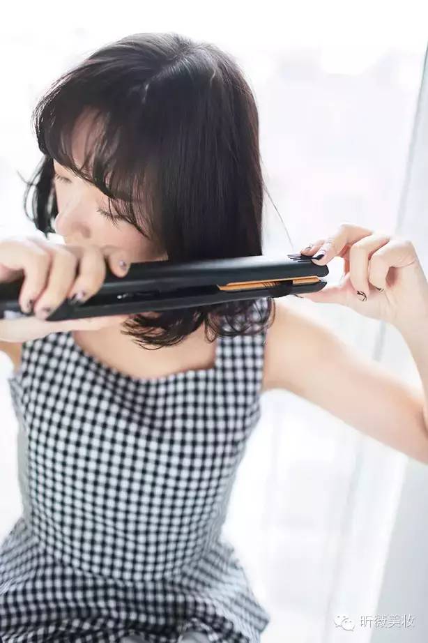 春日活力俏皮发型,春天短发推荐