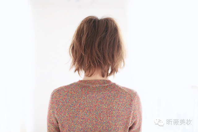 春日活力俏皮发型,春天短发推荐