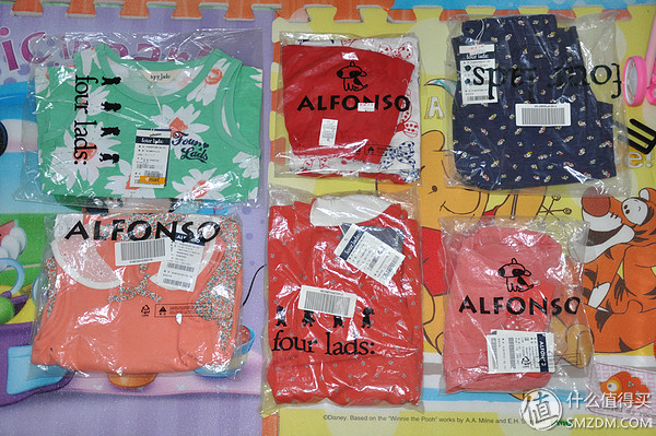 来场服装秀吧！zerotoseven母婴网购物体验