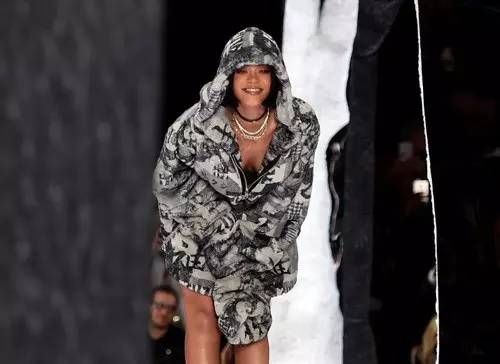 rihanna鞋,rihanna潮鞋