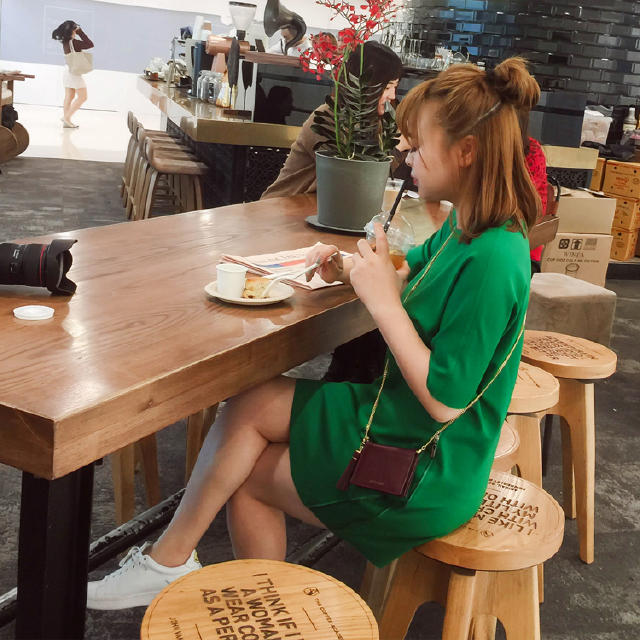 轻松穿出慵懒休闲风,休闲风随性风格