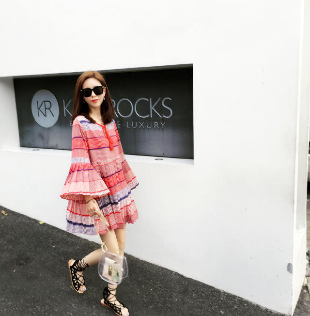 轻松穿出慵懒休闲风,休闲风随性风格