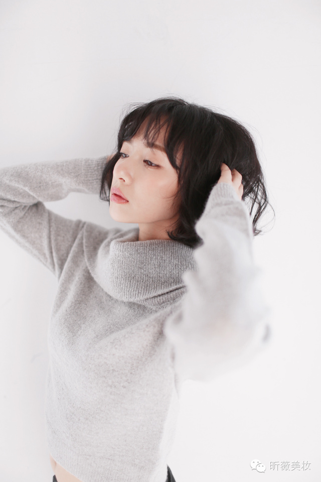 春日活力俏皮发型,春天短发推荐