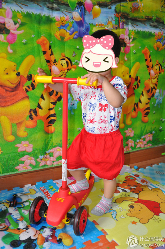 来场服装秀吧！zerotoseven母婴网购物体验