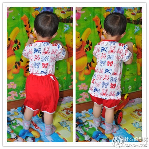 来场服装秀吧！zerotoseven母婴网购物体验