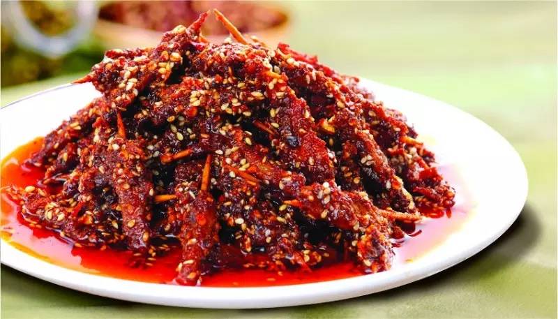 川蜀一年能卖几个亿的廖记棒棒鸡终于来神木了！吃货们颤抖吧！