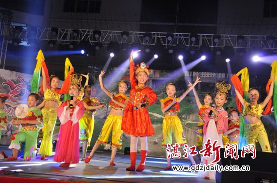 市二中艺术节,二中校园文化艺术节