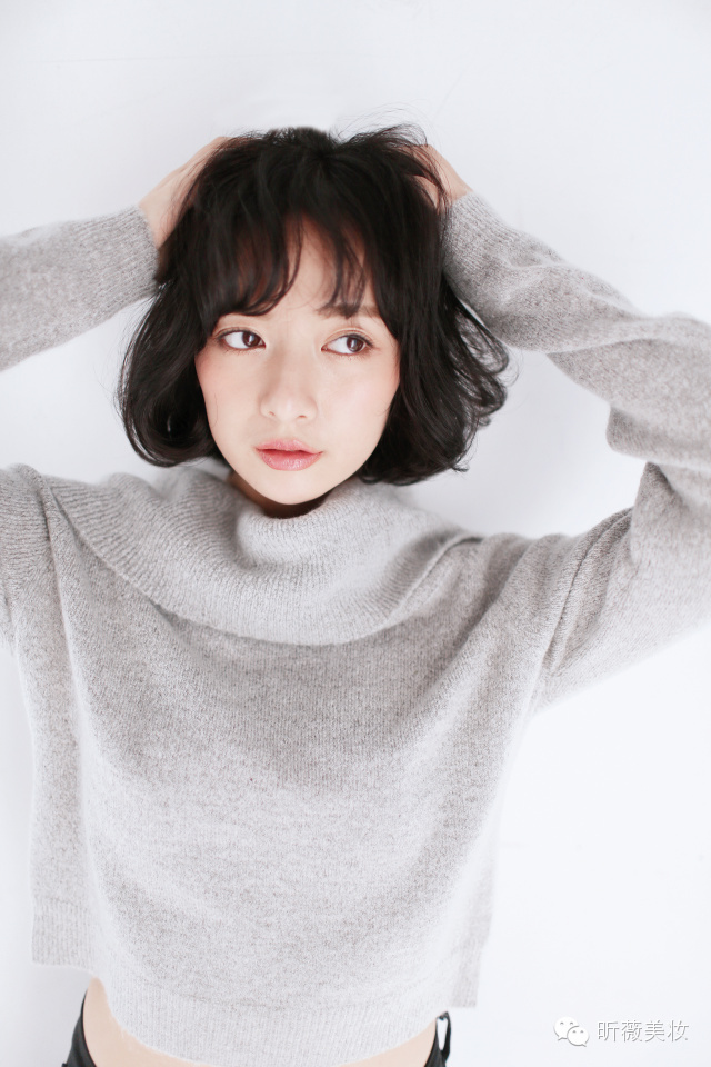 春日活力俏皮发型,春天短发推荐