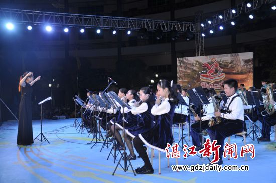 市二中艺术节,二中校园文化艺术节